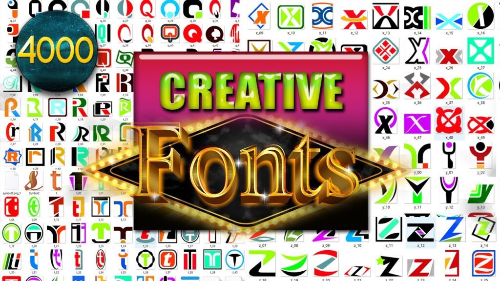 تحميل برنامج Summitsoft Creative Fonts Collection للخطوط اليدوية الأصلية