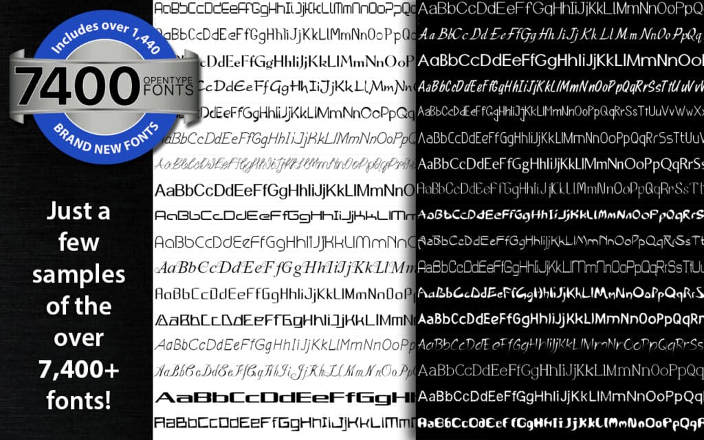 تحميل برنامج Summitsoft FontPack Pro Master Collection  أكبر مجموعة خطوط احترافية