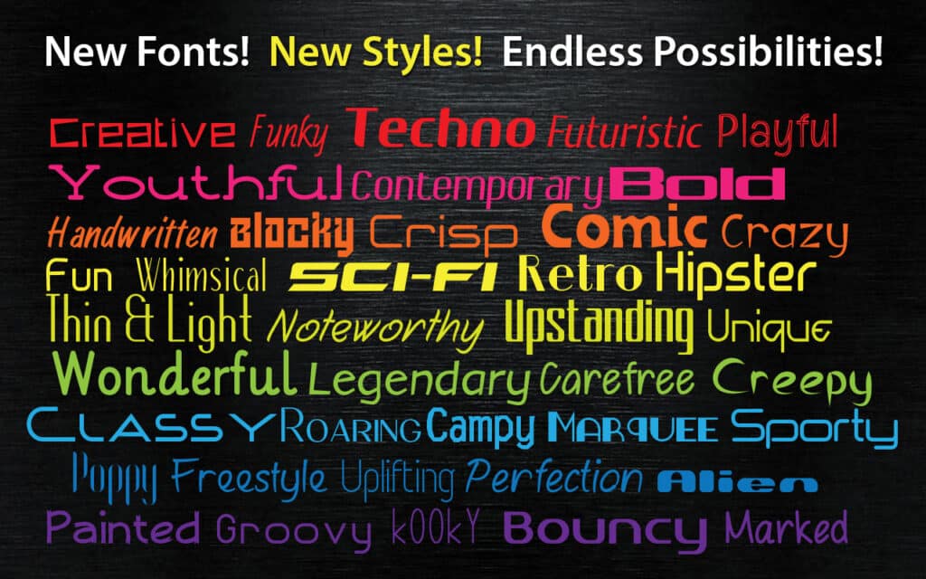 تحميل برنامج Summitsoft FontPack Pro Master Collection  أكبر مجموعة خطوط احترافية