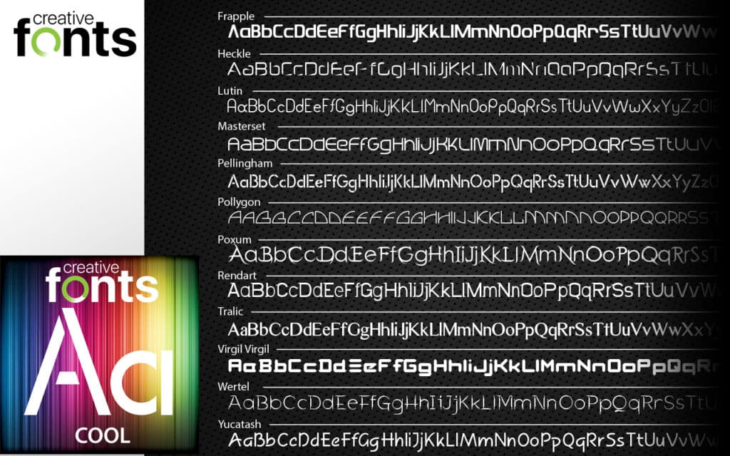 تحميل برنامج Summitsoft FontPack Pro Master Collection  أكبر مجموعة خطوط احترافية