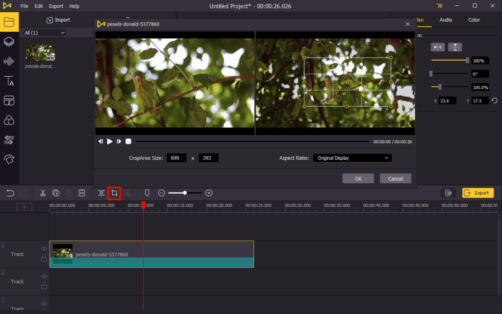 تحميل برنامج TunesKit AceMovi Video Editor  لتحرير الفيديو باحترافي