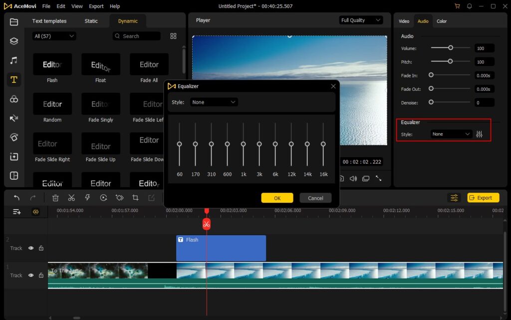 تحميل برنامج TunesKit AceMovi Video Editor  لتحرير الفيديو باحترافي