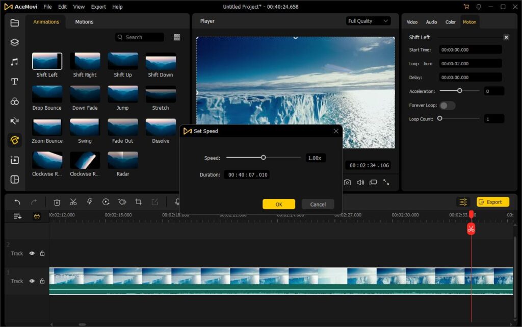 تحميل برنامج TunesKit AceMovi Video Editor  لتحرير الفيديو باحترافي