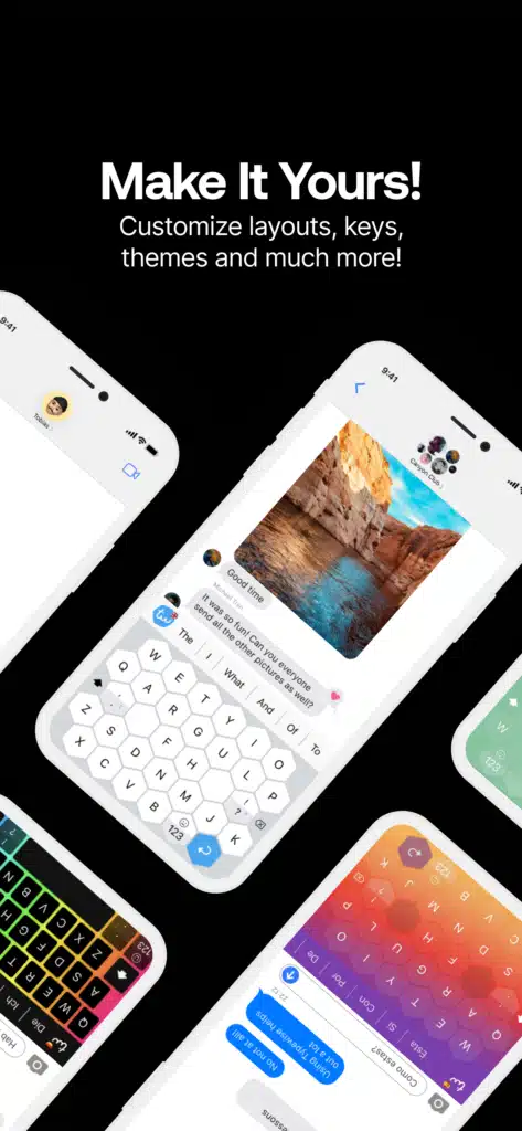 تحميل برنامج Typewise Offline Keyboard لوحة مفاتيح ذكية