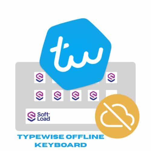 تحميل برنامج Typewise Offline Keyboard لوحة مفاتيح ذكية