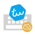 تحميل برنامج Typewise Offline Keyboard لوحة مفاتيح ذكية 1