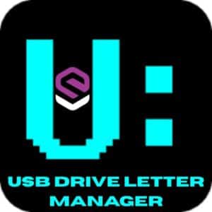 تحميل برنامج USB Drive Letter Manager لإدارة أقراص USB بذكاء فائق