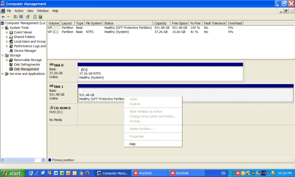 تحميل برنامج USB Drive Letter Manager لإدارة أقراص USB بذكاء فائق