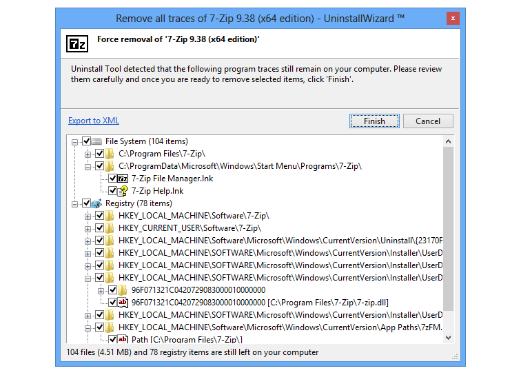 تحميل برنامج Uninstall Tool لإزالة البرامج من جهاز الكمبيوتر
