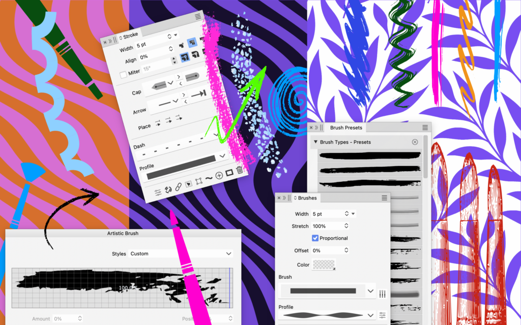 تحميل برنامج VectorStyler للتصميم بصيغة الفيكتور