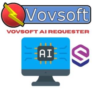 تحميل برنامج VovSoft AI Requester | لتحسين الاتصال بادوات الذكاء الاصطناعي