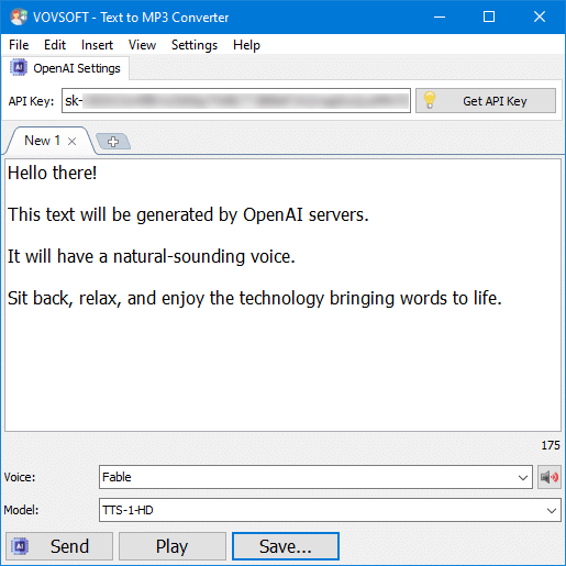 تحميل برنامج VovSoft Batch Audio Converter  لتحويل الصوتيات بكميات كبيرة