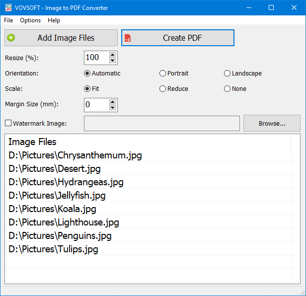 تحميل برنامج VovSoft PDF Reader لعرض ملفات PDF