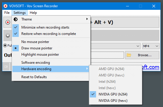 تحميل برنامج VovSoft Sound Recorder لتسجيل الصوت باحترافية