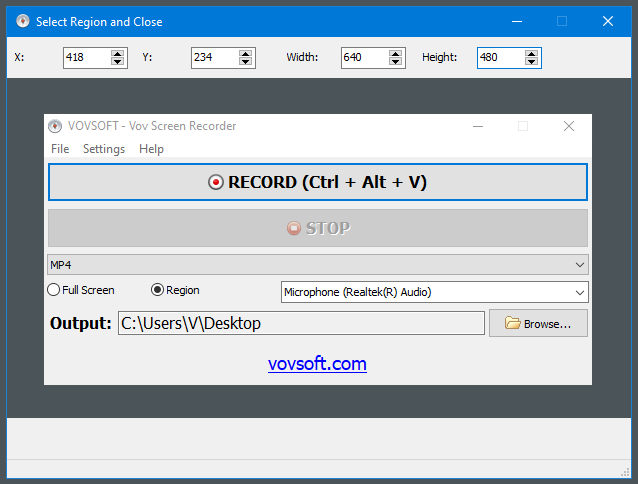 تحميل برنامج VovSoft Sound Recorder لتسجيل الصوت باحترافية