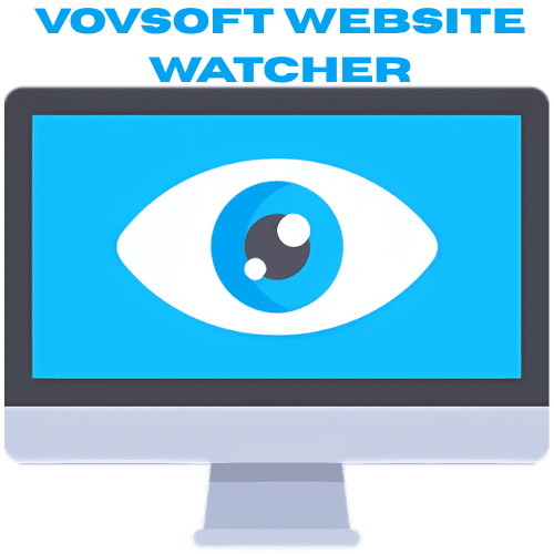 تحميل برنامج VovSoft Website Watcher لمراقب المواقع الذكي