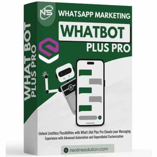 تحميل برنامج WhatBot Plus لإدارة الحملات الإعلانية على واتساب