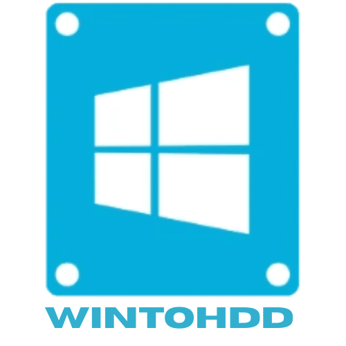 تحميل برنامج WinToHDD لتثبيت أو إعادة تثبيت نظام ويندوز