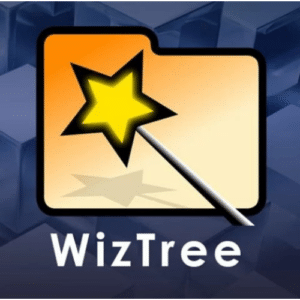تحميل برنامج WizTree لتحليل مساحة القرص الصلب