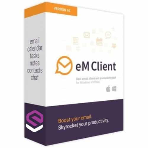 تحميل برنامج eM Client Pro لإدارة البريد الإلكتروني