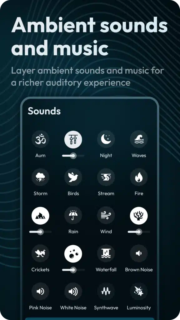 تحميل تطبيق Binaural Beats Brainwaves الطريقة العلمية لتحسين التركيز والنوم