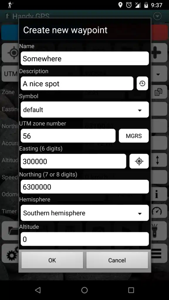 تحميل تطبيق Handy GPS لتحديد المواقع على الهواتف