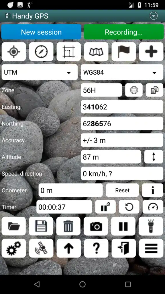 تحميل تطبيق Handy GPS لتحديد المواقع على الهواتف
