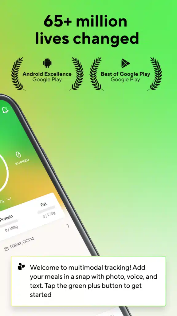 تحميل تطبيق Lifesum لتحسين الصحة واللياقة البدنية