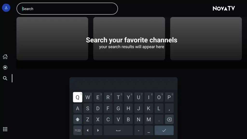 تحميل تطبيق NovaTV لمشاهدة المحتوى التلفزيوني عبر الإنترنت