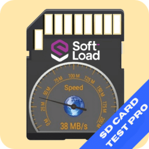 تحميل تطبيق SD Card Test Pro لاختبار سرعة بطاقة SD
