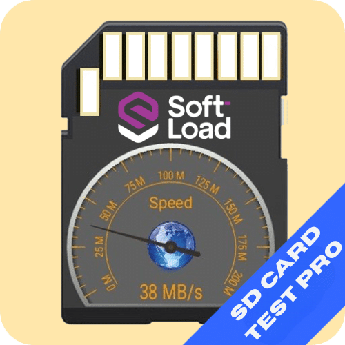 تحميل تطبيق SD Card Test Pro لاختبار سرعة بطاقة SD