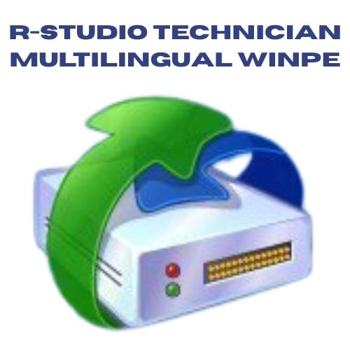 تحميل اسطوانة R-Studio Technician لاستعادة البيانات المحذوفة (2025)
