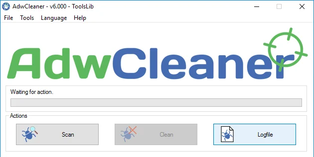 تحميل برنامج AdwCleaner لإزالة برامج الإعلانات الضارة