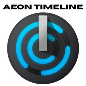 تحميل برنامج Aeon Timeline لإدارة الجداول الزمنية والمشاريع المعقدة