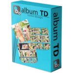 تحميل برنامج Album TD لتصميم ألبومات الزفاف والفوتوبوك