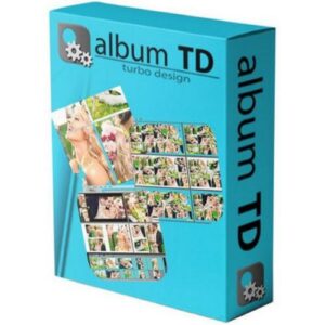 تحميل برنامج Album TD لتصميم ألبومات الزفاف والفوتوبوك