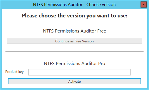 تحميل برنامج AlbusBit NTFS Permissions Auditor Pro لأمان شبكتك