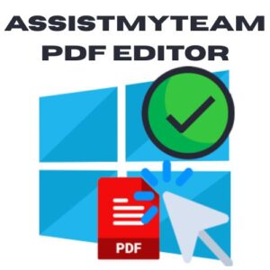 تحميل برنامج AssistMyTeam PDF Editor | لتعديل وإدارة المستندات