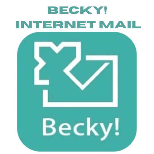 تحميل برنامج Becky! Internet Mail | لعملاق البريد الإلكتروني السريع والآمن