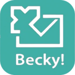 تحميل برنامج Becky! Internet Mail | لعملاق البريد الإلكتروني السريع والآمن