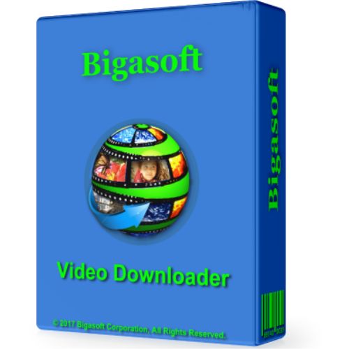 تحميل برنامج Bigasoft Video Downloader Pro لتحميل وتحويل الفيديوهات