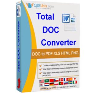 تحميل برنامج Coolutils Total Doc Converter لتحويل كافة أنواع المستندات (2026)