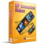 تحميل برنامج DP Animation Maker | لتحويل الصور الثابتة إلى لوحات فنية متحركة (2026)