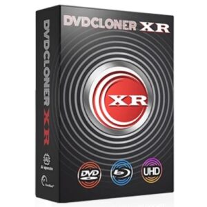 تحميل برنامج DVD-Cloner XR | لنسخ أقراص DVD وحمايتها من التلف (2026)