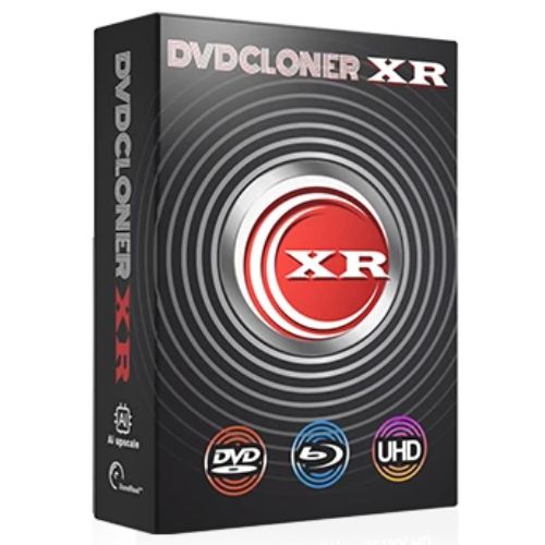 تحميل برنامج DVD-Cloner XR | لنسخ أقراص DVD وحمايتها من التلف (2026)