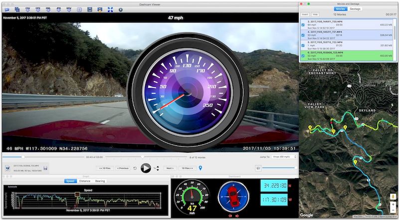 تحميل برنامج Dashcam Viewer Plus لتشغيل ملفات