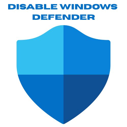 تحميل برنامج Disable Windows Defender لتعطيل حماية الويندوز