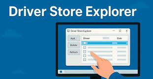 تحميل برنامج DriverStore Explorer لتنظيف وإدارة تعريفات الجهاز