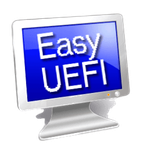 تحميل برنامج EasyUEFI للتحكم في نظام الإقلاع الحديث UEFI