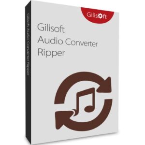 تحميل برنامج GiliSoft Audio Converter Ripper لتحويل ونسخ الصوتيات باحترافية